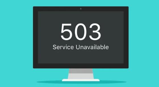 Linux服务器出现503错误的原因分析及解决方法