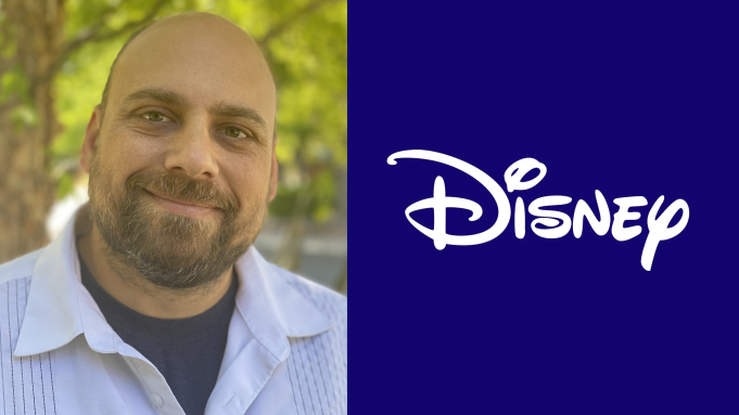 Mark Bozon - Disney