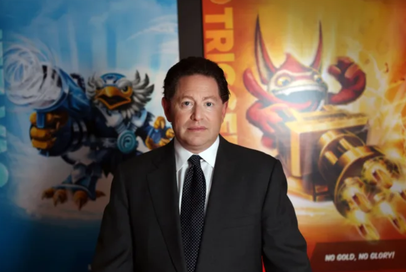 动视暴雪 CEO Bobby Kotick 保住了在董事会的席位，曾深陷性骚扰指控