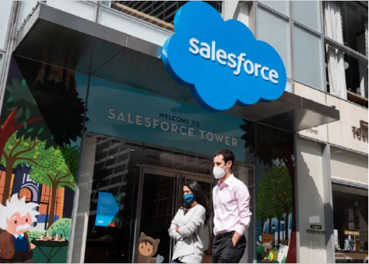 Salesforce 宣布大规模裁员，硅谷至暗时刻尚未到来