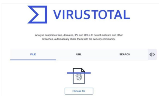 谷歌病毒查杀平台 VirusTotal 数据泄露，涵盖 FBI、特勤局、NSA